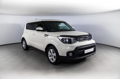 Kia Soul 1.6 MT (124 л.с.)