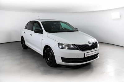 ŠKODA Rapid 1.6 AT (105 л. с.)