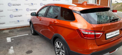 LADA Vesta SW 1.8 AMT (122 л.с.)
