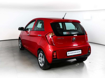 Kia Picanto 1.2 AT (85 л. с.)