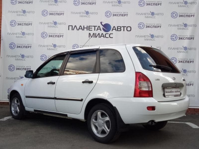 LADA Kalina 1.4 MT 16 кл (Евро-3) (89 л. с.)