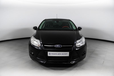 Ford Focus 1.6 PowerShift (105 л. с.)