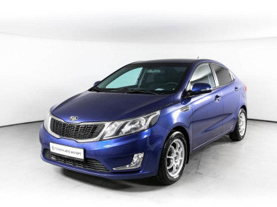 Kia Rio 1.6 MT (123 л. с.)