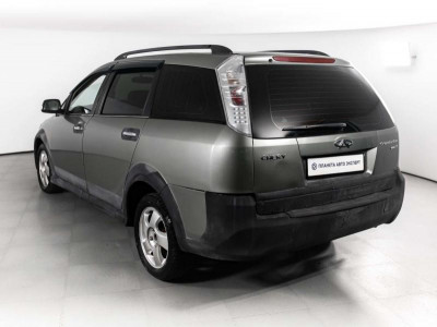 Chery CrossEastar 2.0 MT (136 л.с.)