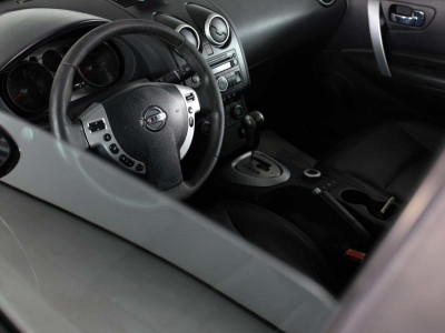 Nissan Qashqai 2.0 CVT 4WD (140 л. с.)