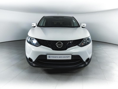 Nissan Qashqai 1.2 DIG-T MT (115 л. с.)