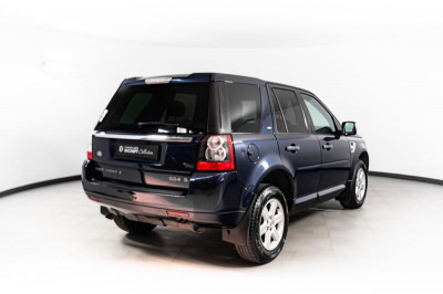 Land Rover Freelander 2.2 SD4 AT 4WD (190 л. с.)