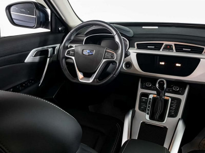 Geely Atlas 2.4 6AT 4WD (149 л.с.)