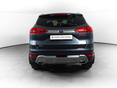 Geely Atlas 2.4 6AT 4WD (149 л.с.)