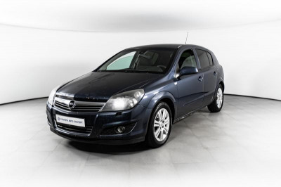 Opel Astra 1.8 AT (140 л. с.)