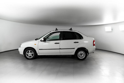 LADA Kalina 1.4 MT 16 кл (89 л. с.)