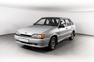 LADA 2114 1.6 MT 8 кл (Евро-3) (81 л. с.)