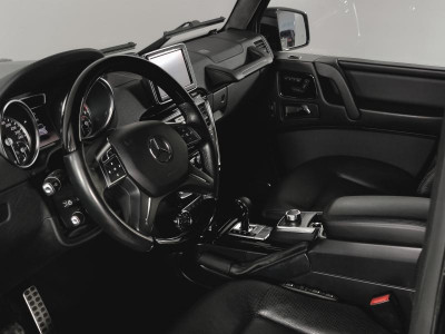 Mercedes-Benz G-Класс G 500 7G-Tronic Plus (388 л. с.)