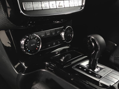 Mercedes-Benz G-Класс G 500 7G-Tronic Plus (388 л. с.)