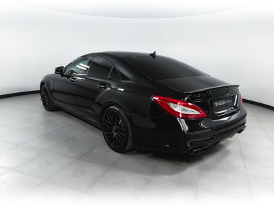 Mercedes-Benz CLS AMG CLS 63 AMG Speedshift MCT 4Matic (557 л. с.)