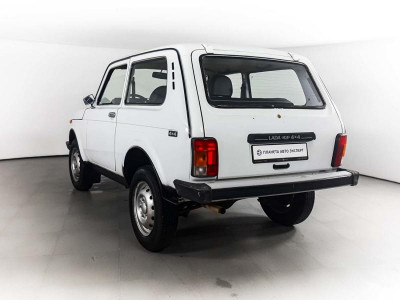 LADA 4x4 1.7 MT (79 л. с.)