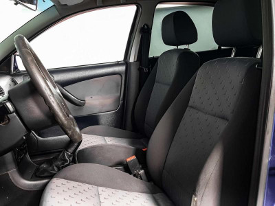 ŠKODA Octavia 1.6 MT (102 л. с.)