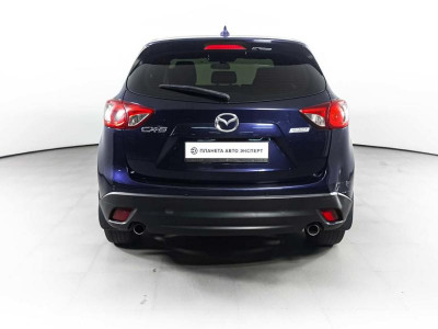 Mazda CX-5 2.0 MT (150 л. с.)