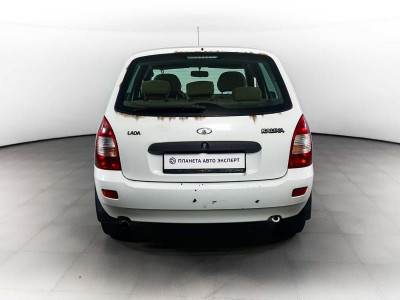 LADA Kalina 1.4 MT 16 кл (Евро-3) (89 л. с.)