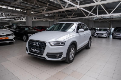 Audi Q3 2.0 TFSI quattro MT (170 л. с.)