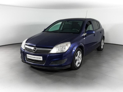 Opel Astra 1.8 AT (140 л. с.)