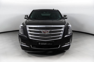 Cadillac Escalade 6.2 AT (409 л.с.) 4WD