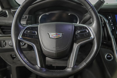 Cadillac Escalade 6.2 AT (409 л.с.) 4WD