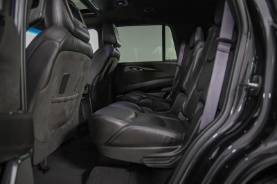 Cadillac Escalade 6.2 AT (409 л.с.) 4WD