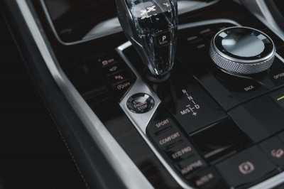 BMW X6 3.0 л, (340 л.с.), бензин, АКПП, (4WD)