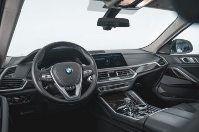 BMW X6 3.0 л, (340 л.с.), бензин, АКПП, (4WD)