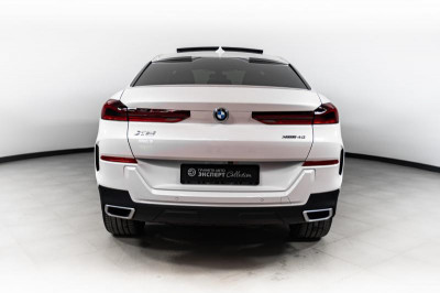 BMW X6 3.0 л, (340 л.с.), бензин, АКПП, (4WD)