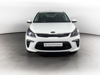 Kia Rio 1.6 MT (123 л. с.)