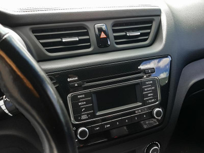 Kia Rio 1.6 AT (123 л. с.)