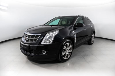 Cadillac SRX 3.0 AT AWD (271 л. с.)