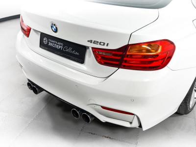 BMW 4 серия 420i AT (184 л. с.)