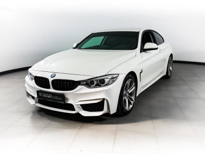 BMW 4 серия 420i AT (184 л. с.)