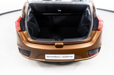 Kia ceed 1.6 AT (130 л. с.)