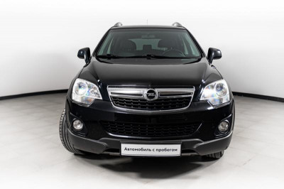 Opel Antara 2.4 AT AWD (167 л. с.)