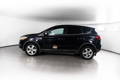 Ford Kuga 2.0 TDCi MT AWD (136 л. с.)