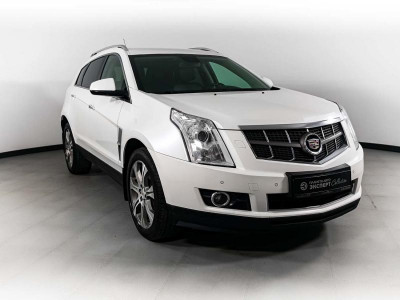Cadillac SRX 3.0 AT AWD (271 л. с.)