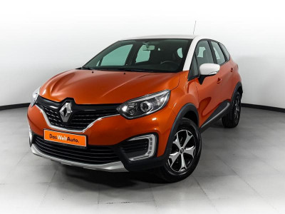 Renault Kaptur 2.0 AT (143 л. с.)