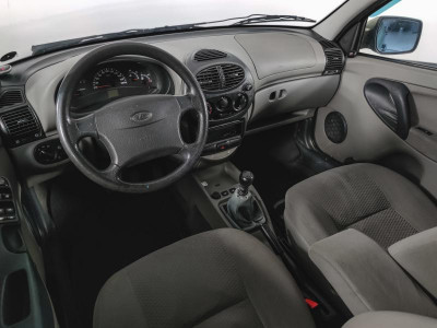 LADA Kalina 1.4 MT 16 кл (Евро-3) (89 л. с.)