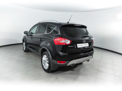 Ford Kuga 2.5 DuraShift AWD (200 л. с. '11)