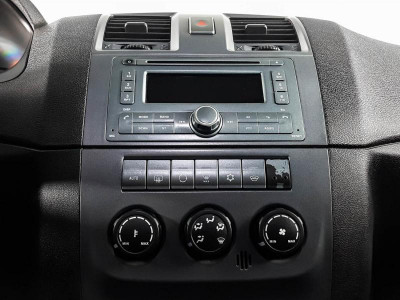 УАЗ Patriot 2.7 MT 4WD (128 л. с.)