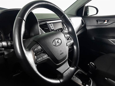 Hyundai Solaris 1.6 AT (123 л.с.)