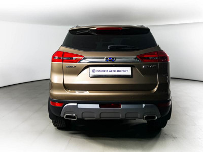 Geely Atlas 2.4 6AT 2WD (149 л.с.)