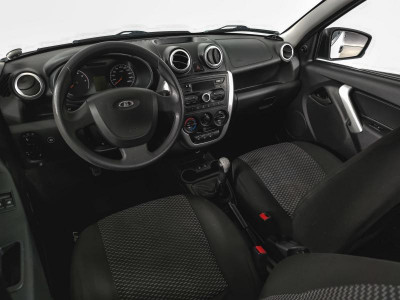 LADA Granta седан 1.6 MT 16 кл (106 л. с.)