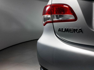 Nissan Almera 1.6 MT (102 л. с.)