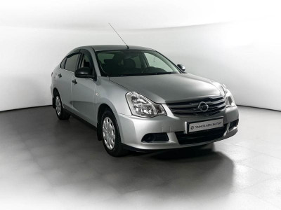 Nissan Almera 1.6 MT (102 л. с.)