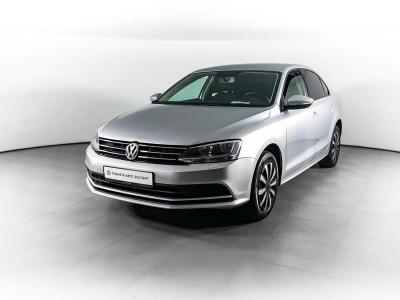 Volkswagen Jetta 1.4 TSI DSG (125 л. с.)